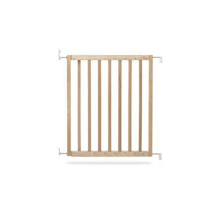 Geuther Barriere De Securite Enfant 63 5 105 5 Cm Bois Naturel Roseoubleu Fr