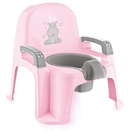 Babyjem Reducteur De Toilettes Pot Bebe Rose Roseoubleu Fr