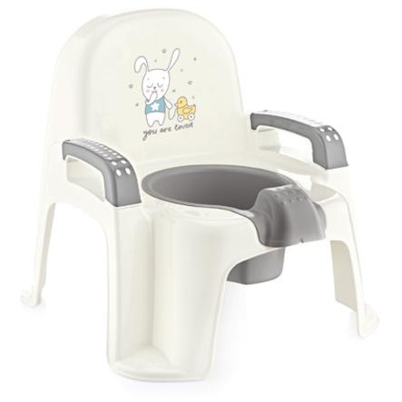 Babyjem Reducteur De Toilettes Pot Bebe Blanc Roseoubleu Fr