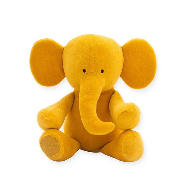 Jollein Cuddly legetøj Elefantsennep