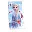 HERDING Badhanddoek Disney's Ice Queen 2 - Elsa75 x 150 cm
