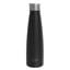 ion 8 Isolierflasche Vakuum auslaufsicher 450 ml schwarz