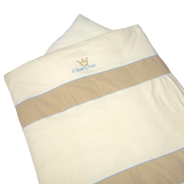 Be Be's Collection Sängkläder 80 x 80 cm, liten prins Nicki
