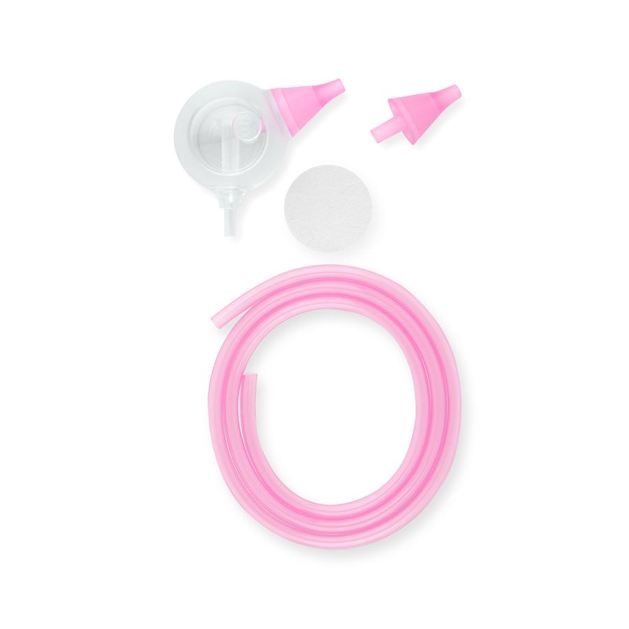 nosiboo Pro Accessory Set Pink