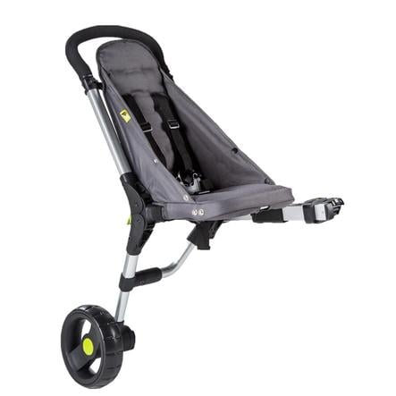 Buggypod Siege Passager Pour Poussette Io 4e Generation Anthracite Roseoubleu Fr