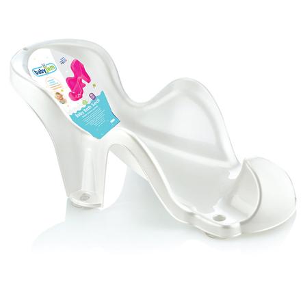 Babyjem Transat De Bain Enfant Blanc Roseoubleu Fr