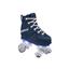 HUDORA® Roller Skates Advanced, navy  LED
