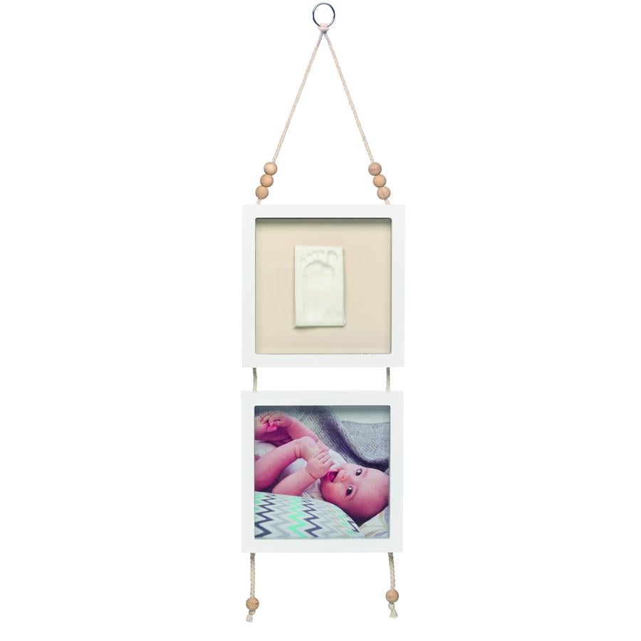 Baby Art 2-fold hængende ramme - My Little Bird Hanging Frame