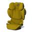 cybex PLATINUM Kindersitz Solution Z i-fix Plus Mustard Khaki