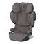cybex PLATINUM Kindersitz Solution Z i-fix Plus Soho Grey