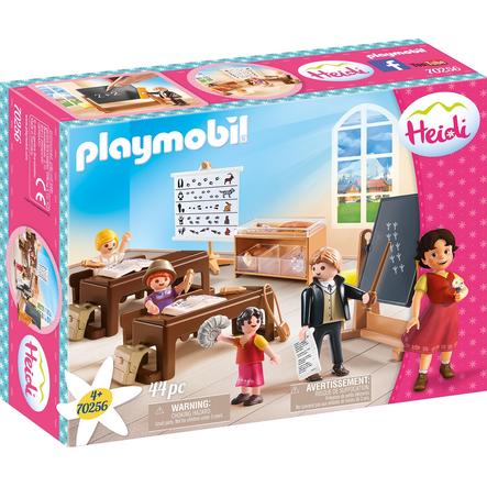 salle de classe playmobil