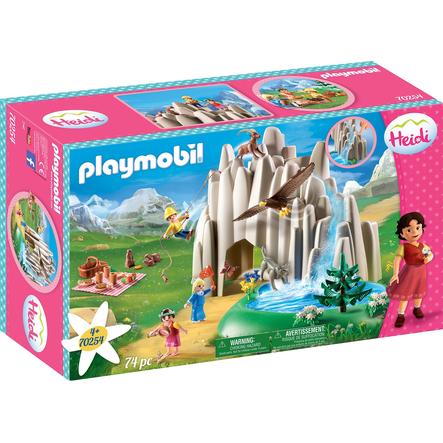 Playmobil Kinder Figur Klara aus Heidi Set