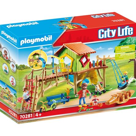 figurine et jeux city