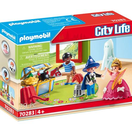 playmobil personnalisé figurine