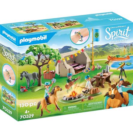 spirit en playmobil