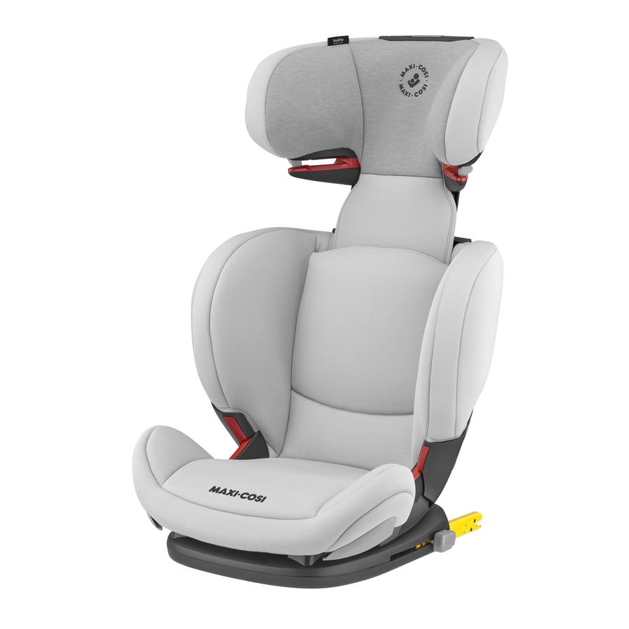 Boer test backup MAXI COSI Autostoel Rodifix AirProtect Authentic Grey | pinkorblue.be