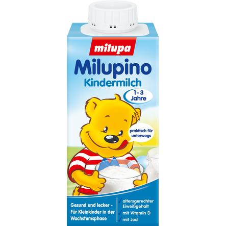 Milupa Kindermilch Milupino trinkfertig 200 ml ab dem 1. Jahr