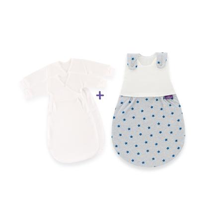 Traumeland Gigoteuse Bebe Liebmich Reve Etoile Bleu 3 Pieces Tog 2 5 Roseoubleu Fr