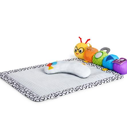 Tapis Tummy Time A Leegoal Coussin Interieur Et Exterieur Pour Tapis De Jeu Gonflable Pour Eau Pour Bebes Pour Bebes Et Nourrissons Tapis Gonflable Pour Coussin Gonflable Pour Temps De Leau Colore