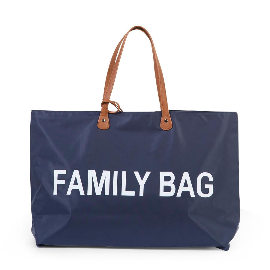 CHILDHOME Family Bag navy