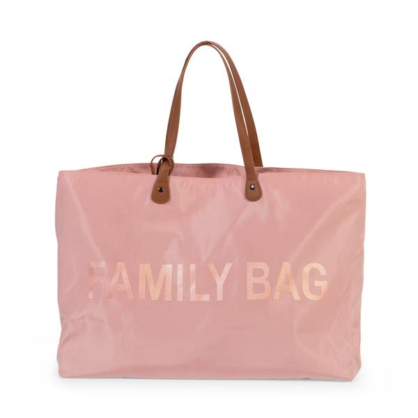 CHILDHOME Family Bag Pink