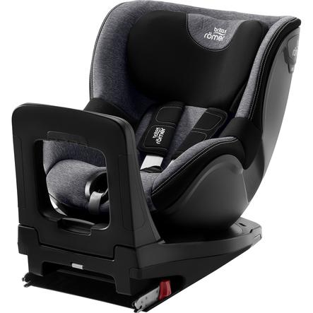 Britax Romer Kindersitz Dualfix M I Size Graphite Marble Babymarkt De