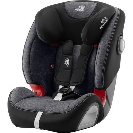 Britax Romer Siege Auto Evolva 1 2 3 Sl Sict Graphite Marble Roseoubleu Fr