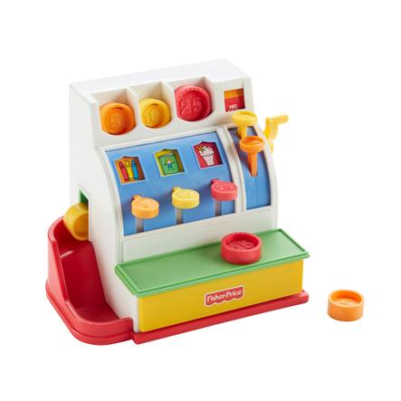 fisher price caisse enregistreuse