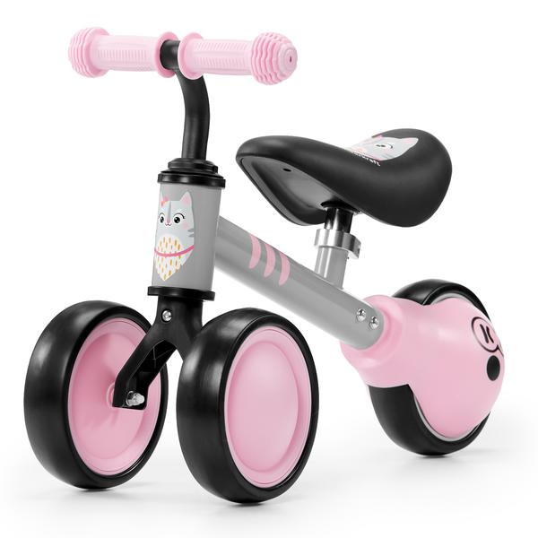 Kinderkraft - Mini oběžná kola Cutie, růžová