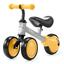 Kinderkraft - Mini løpehjul Cutie, gul