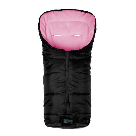 Altabebe Chanceliere Pour Poussette Hiver Active Noir Rose Roseoubleu Fr