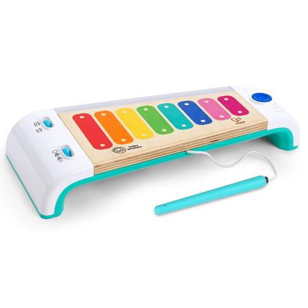 Baby Einstein By Hape Xylophone Enfant Magic Touch Bois E118 Roseoubleu Fr