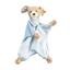 Steiff Gute Nacht Hund Schmusetuch, 30 cm blau
