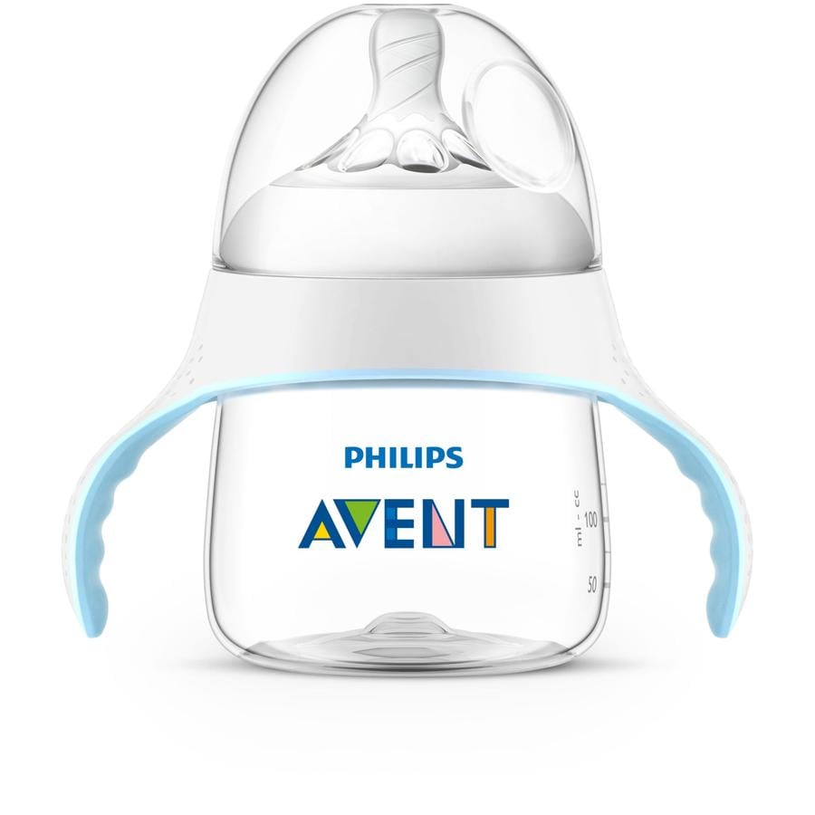Philips Drinking and Learning Avent Cup SCF262 / 06 150 ml hvit fra 4. mont