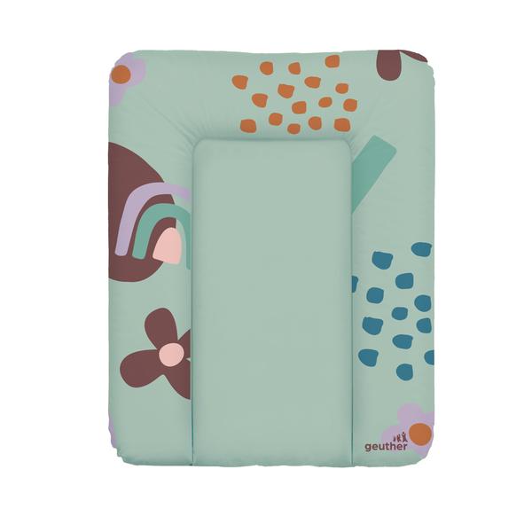 Geuther Matelas à langer Lilly Spring green 52x72 cm