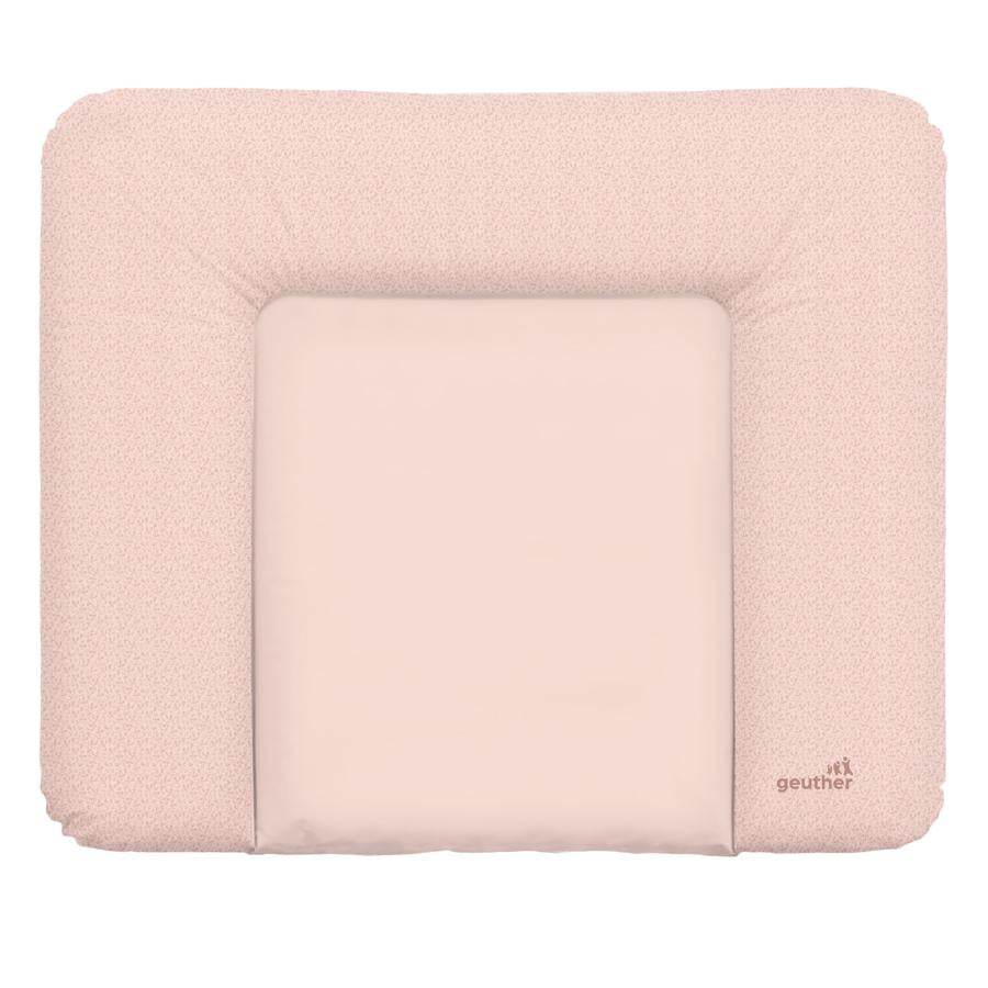 geuther Mata do przewijania Lena 83 x 73 cm Entertwined Pink
