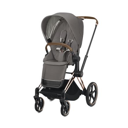 cybex kinderwagen rose gold