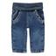 Džíny Steiff Girls Trousers Jeans, modrý denim 