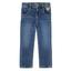 Steiff Boys Jeans, alférez azul