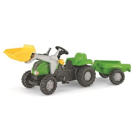 Rolly Toys Kinder Traktor MB Trac mit Schaltung rollyTrac Lader 046690 NEU 