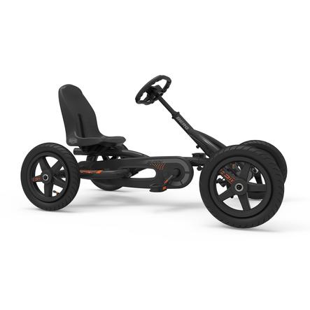 BERG Toys Go-Kart a pedali Buddy Graphite - Edizione limitata