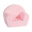 knorr® toys Fotel dziecięcy - Cosy heart rose