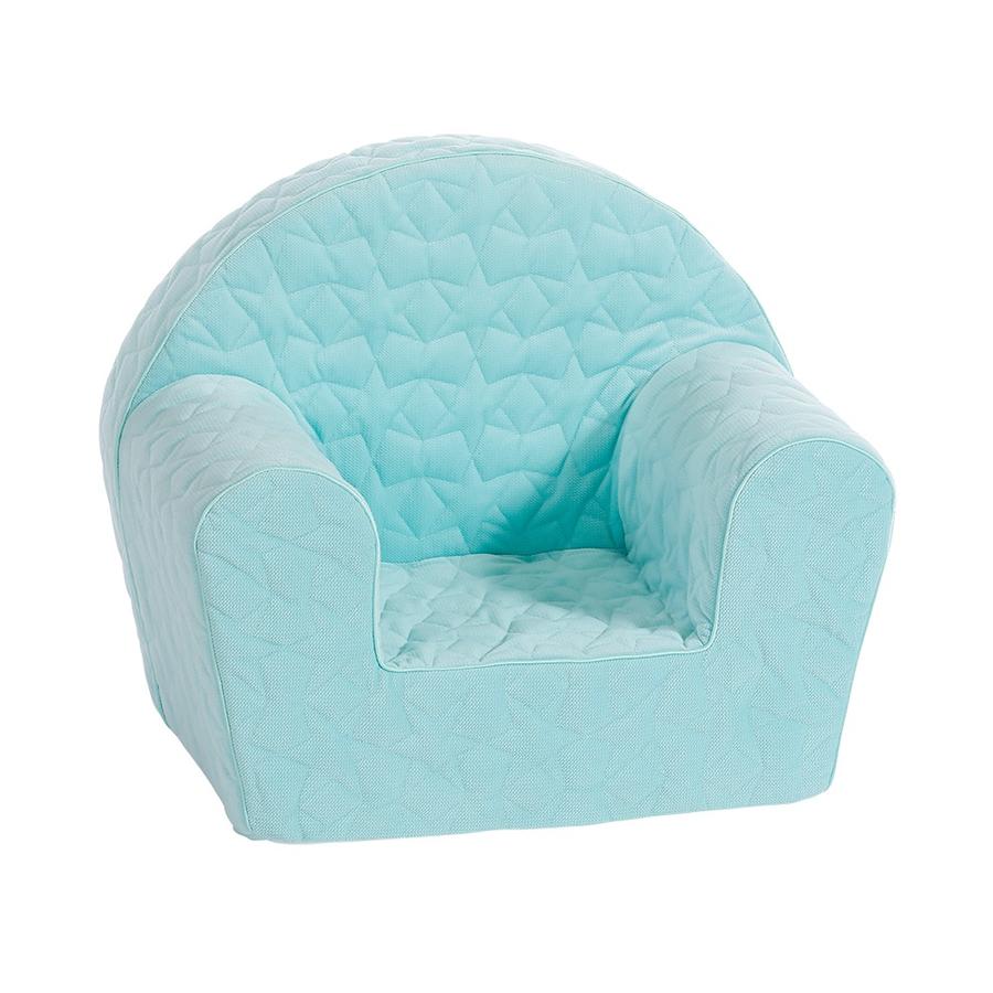 knorr® toys Fauteuil enfant Cosy geo neo mint