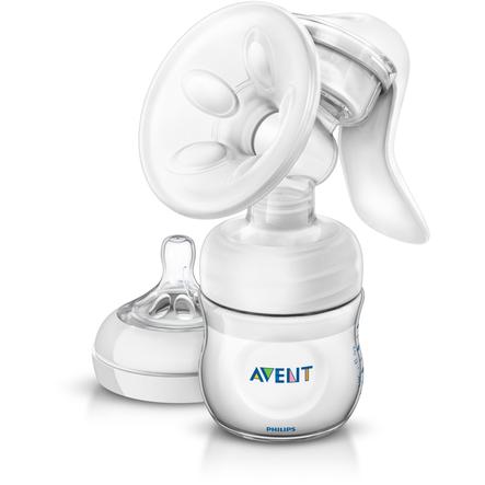 Philips Avent Tire Lait Manuel Confort Scf330 Roseoubleu Fr