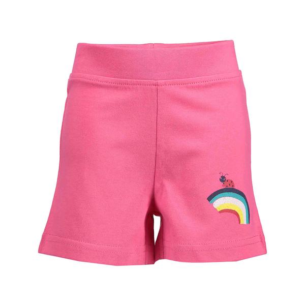 BLUE SEVEN Girls Wirk shorts Pink Original 