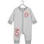 BLUE SEVEN Baby rompers Striped 
