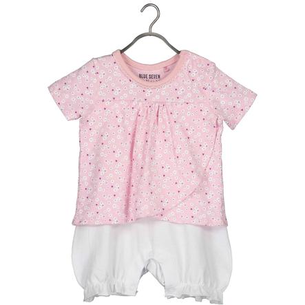 Blue Seven Bebe Girls Joueur Fleur Rose Roseoubleu Fr