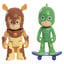 Simba Figurines Pyjamasques Gluglu et Tatouro'Tom, 2 pièces