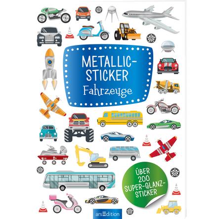 arsEdition Metallic-Sticker Fahrzeuge