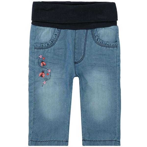 STACCATO Jeans midtblå denim 